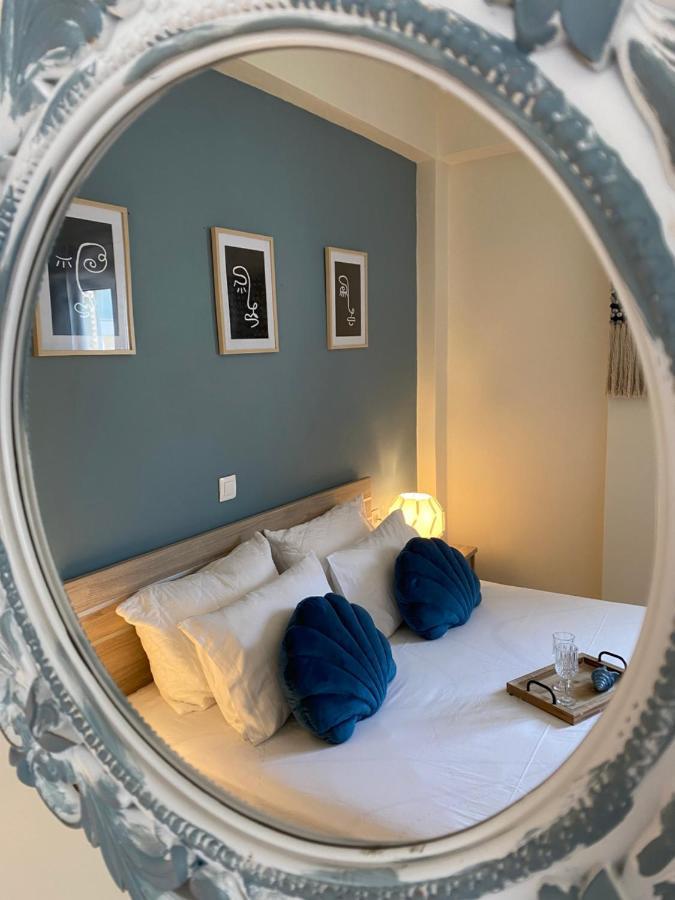 Kallas Appartement Laganas
