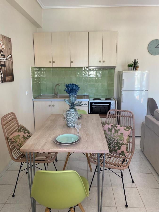 Kallas Appartement Laganas