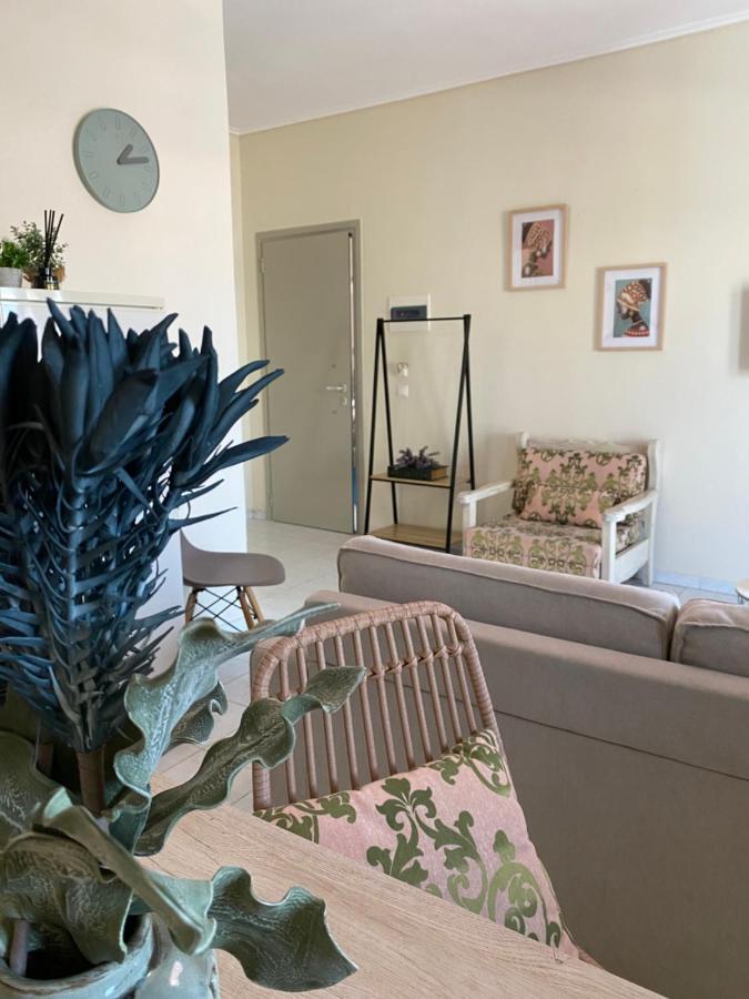 Kallas Appartement Laganas