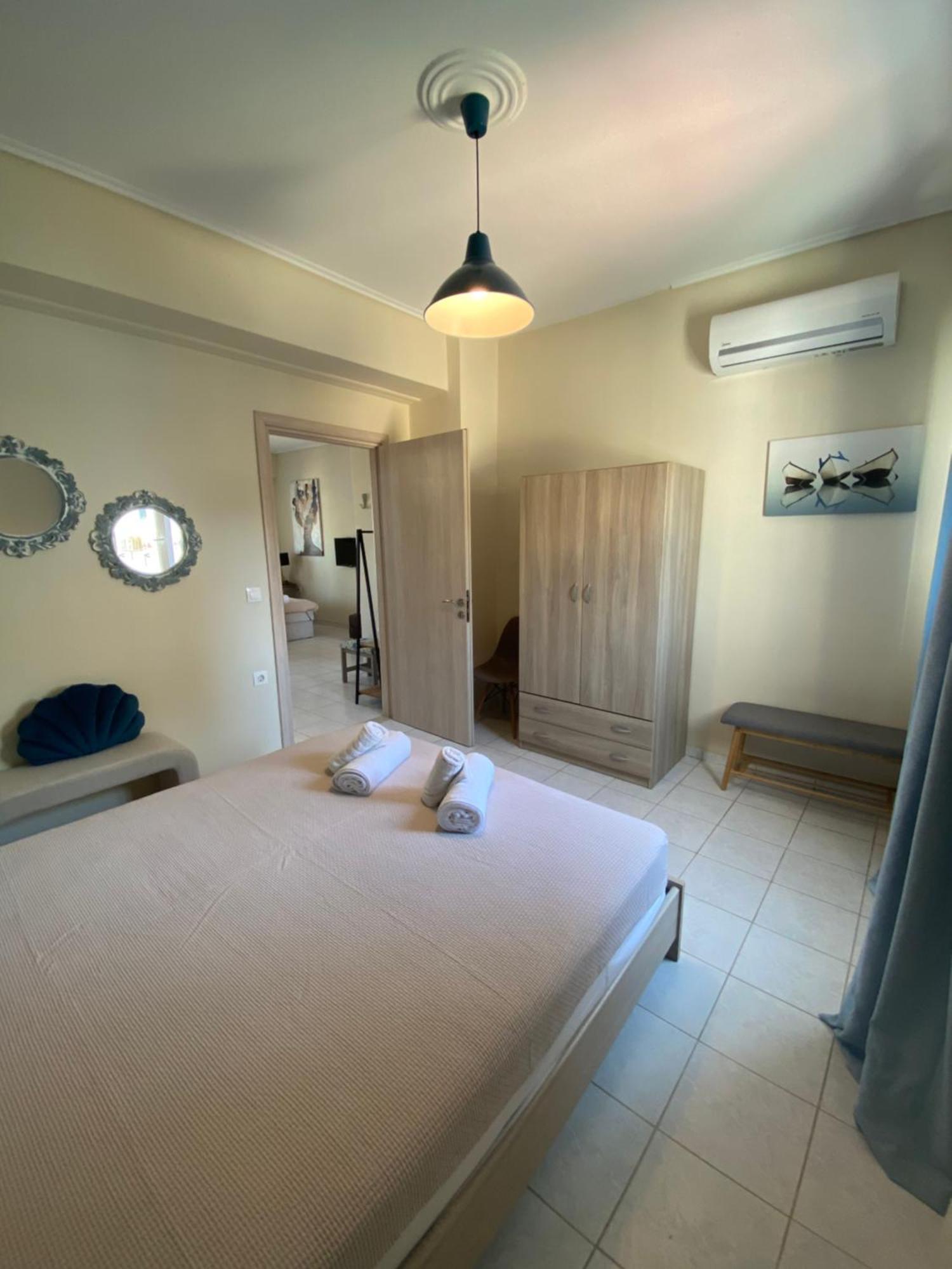 Appartement Kallas *